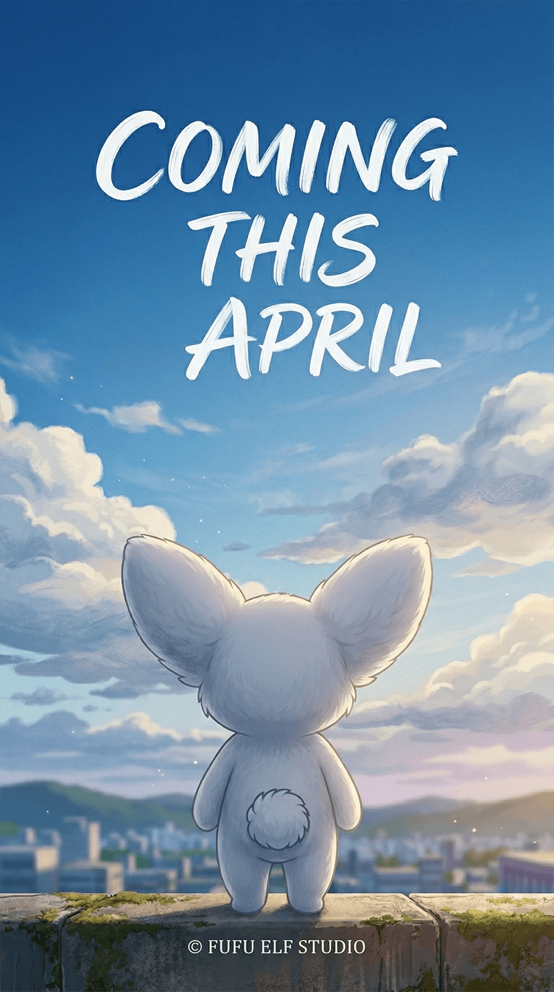 浮浮視覺海報 1